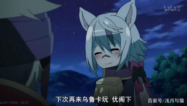 每周一次的治愈，梅露可物语的小剧场也超级有趣！