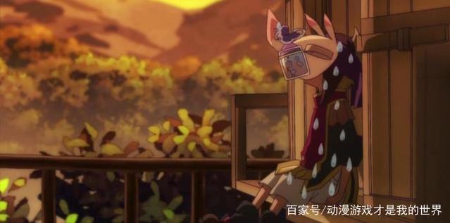 动漫介绍《梅露可物语：无精打采的少年与瓶中少女》