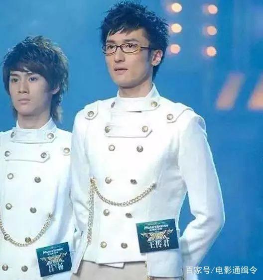 井柏然、李易峰、王传君，偶像进阶指南