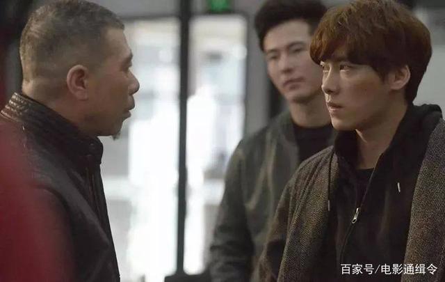井柏然、李易峰、王传君，偶像进阶指南