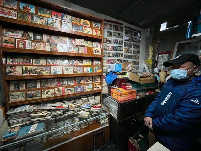 小人书，今何在？