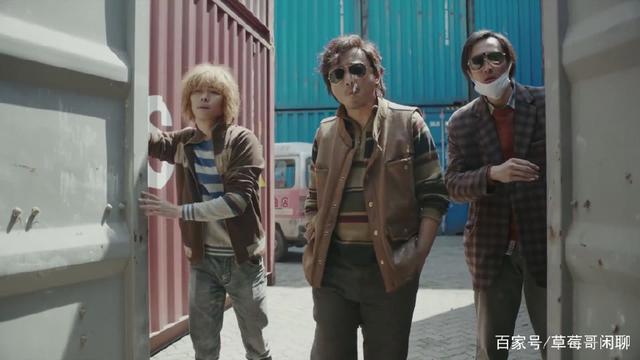 王传君出道后演过这些角色