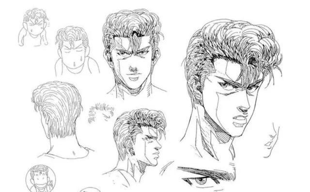 灌篮高手为什么能成为最经典的篮球运动漫画，可以从以下几点看出