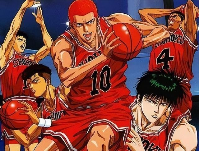 灌篮高手电影定档，25年的等待，换回了一次青春重现