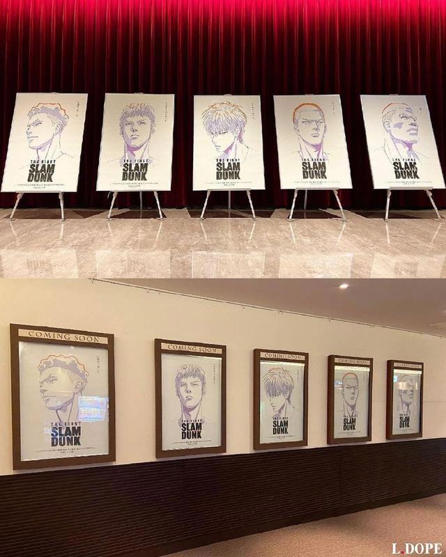 灌篮高手电影定档，25年的等待，换回了一次青春重现