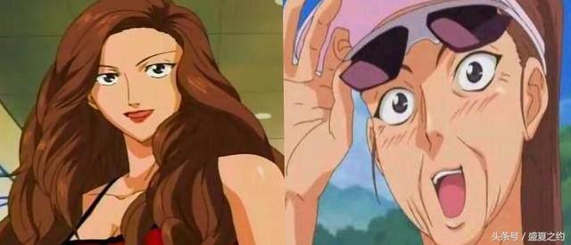 从心动到古稀，动漫中那些一去不复返的倾世容颜