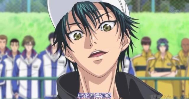 越前龙马：从热爱到责任，网球的旅程从来都不是简单的事