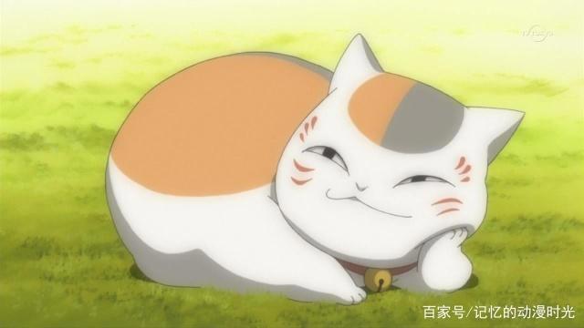 动漫中那些萌死人的猫咪大合集，你最想拥有哪一只？