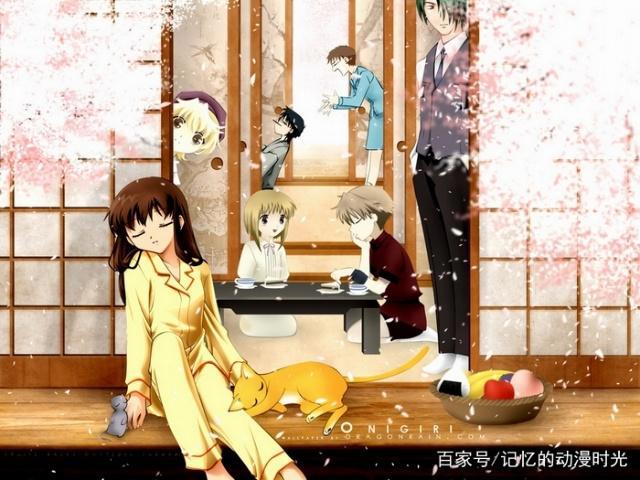 动漫中那些萌死人的猫咪大合集，你最想拥有哪一只？