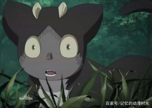 动漫中那些萌死人的猫咪大合集，你最想拥有哪一只？