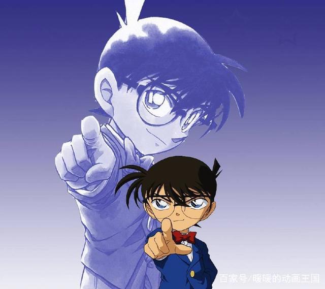 柯南、鸣人、路飞陪伴我们度过了快乐的童年，至今使我记忆犹新！