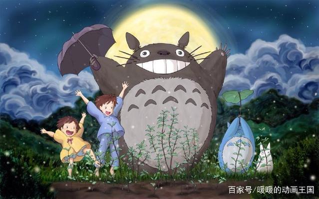 柯南、鸣人、路飞陪伴我们度过了快乐的童年，至今使我记忆犹新！