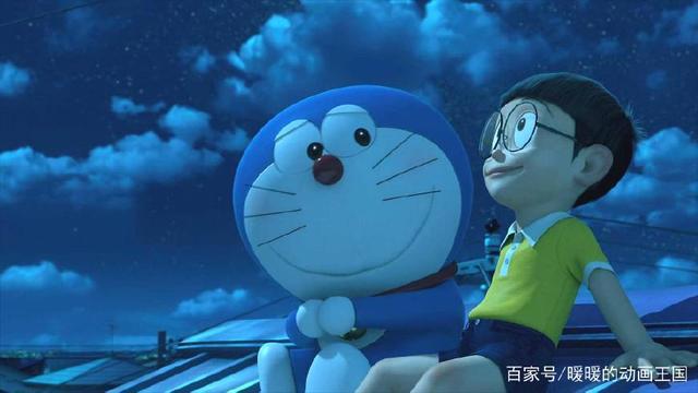 柯南、鸣人、路飞陪伴我们度过了快乐的童年，至今使我记忆犹新！