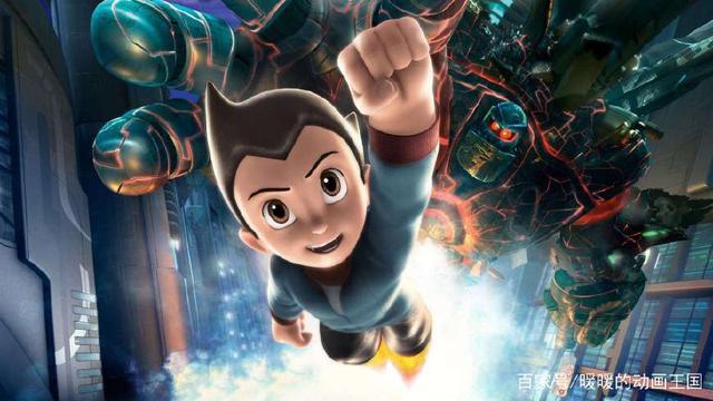 柯南、鸣人、路飞陪伴我们度过了快乐的童年，至今使我记忆犹新！