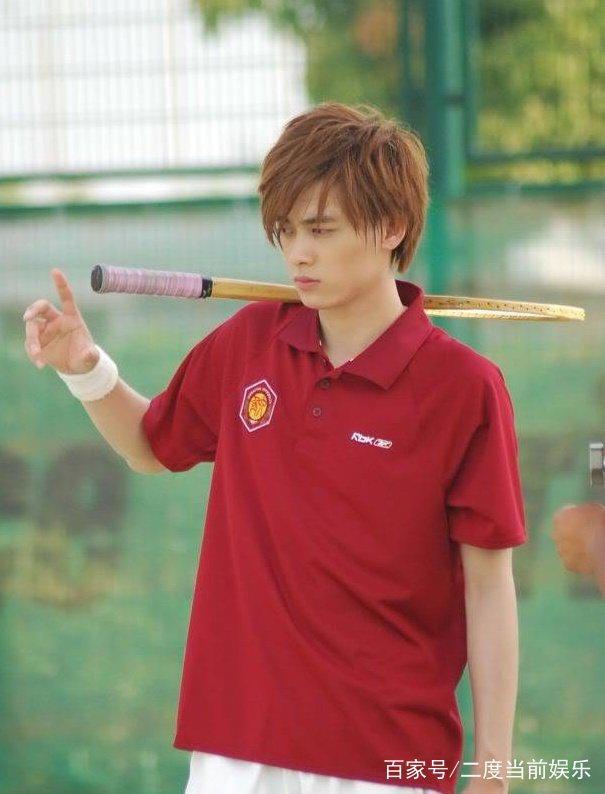 于正要翻拍真人版《网球王子》，网友：我只认秦俊杰的龙马