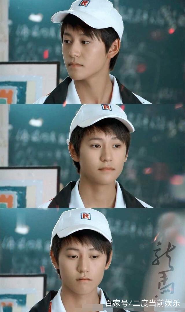 于正要翻拍真人版《网球王子》，网友：我只认秦俊杰的龙马