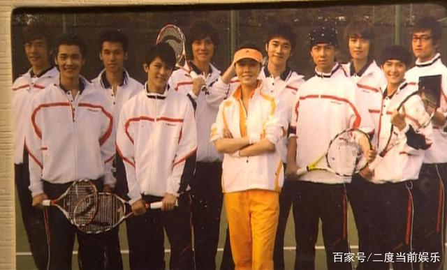 于正要翻拍真人版《网球王子》，网友：我只认秦俊杰的龙马