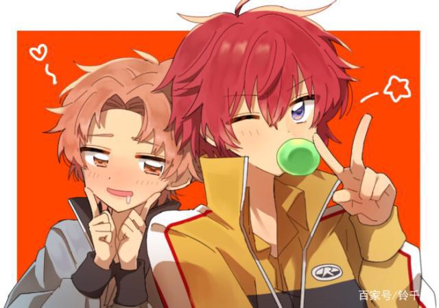 还记得立海大那个嚼着泡泡糖的可爱少年吗