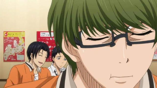 这几位被“绿”的动漫角色，他像没洗头，最后一位让人哭笑不得