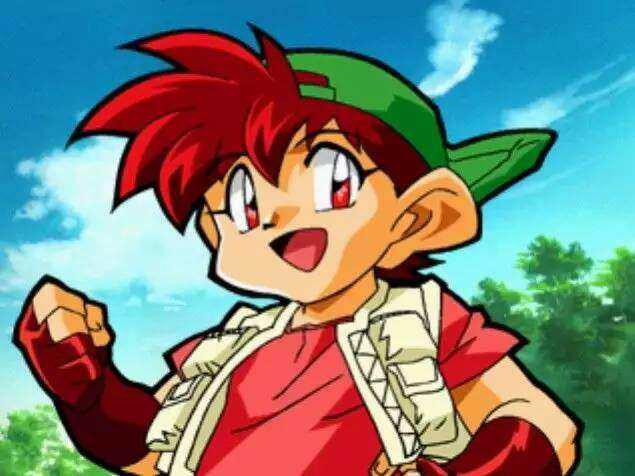 这几位被“绿”的动漫角色，他像没洗头，最后一位让人哭笑不得