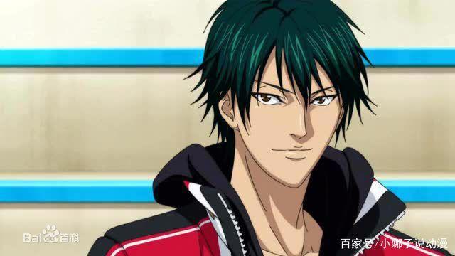 《网球王子》你所不知道的越前龙雅，他宠爱龙马的样子帅呆了