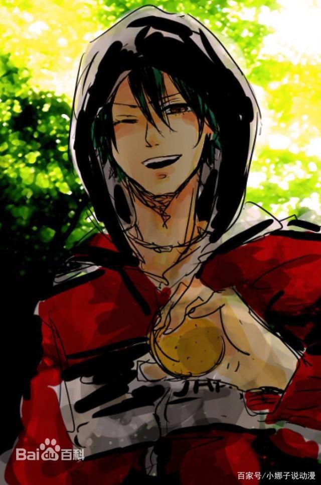 《网球王子》你所不知道的越前龙雅，他宠爱龙马的样子帅呆了