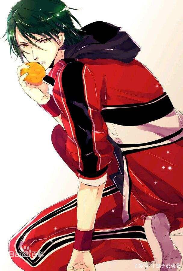 《网球王子》你所不知道的越前龙雅，他宠爱龙马的样子帅呆了