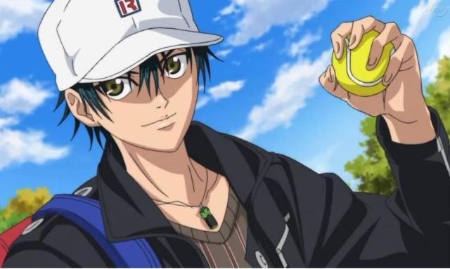 《新网球王子》龙马花式赶地铁，武林高手的特技百看不厌！酷毙了