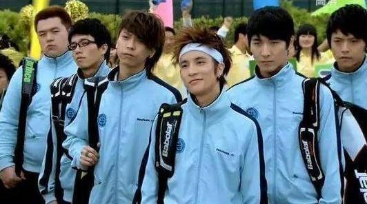 当年的网球王子，6位一线明星，李易峰薛之谦都在，而他却去世！