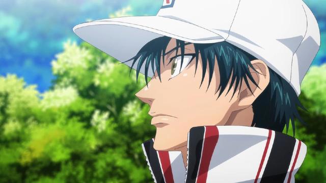 网球王子U17完结撒花，龙马转体360度炫技巧赢球，惊呆观众