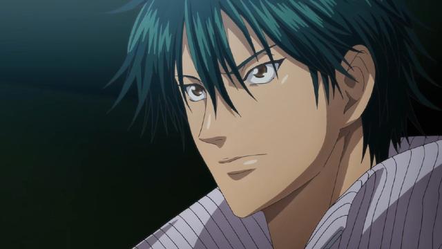 网球王子U17完结撒花，龙马转体360度炫技巧赢球，惊呆观众