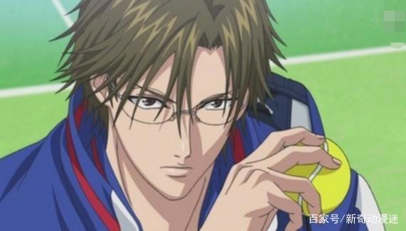 网球王子：你知道手冢国光到底有多强吗？