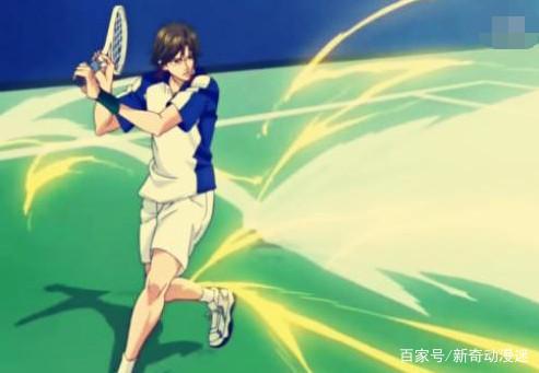 网球王子：你知道手冢国光到底有多强吗？