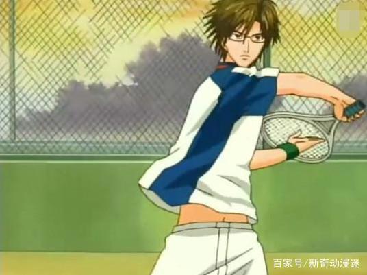 网球王子：你知道手冢国光到底有多强吗？