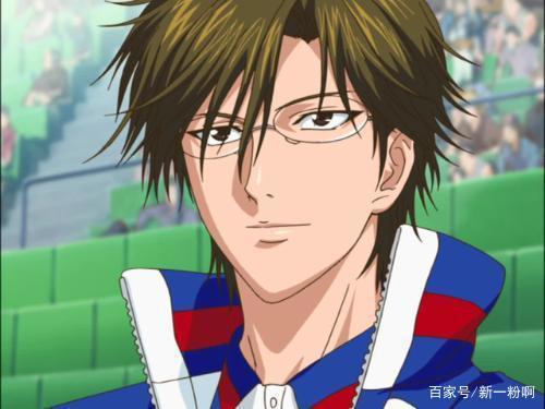 《网球王子》一个被手伤耽误的王者，手冢国光，全神贯注地上吧！