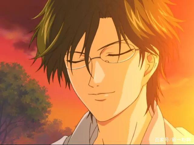 《网球王子》一个被手伤耽误的王者，手冢国光，全神贯注地上吧！