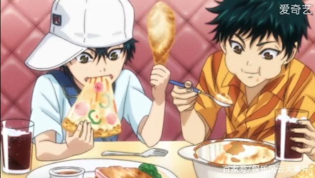 网球王子童年相貌，龙马是爱哭淘气包，迹部帅气，手冢一脸严肃！