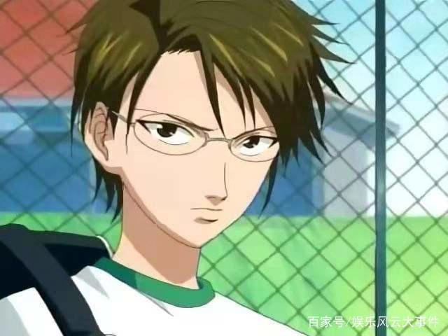 网球王子童年相貌，龙马是爱哭淘气包，迹部帅气，手冢一脸严肃！