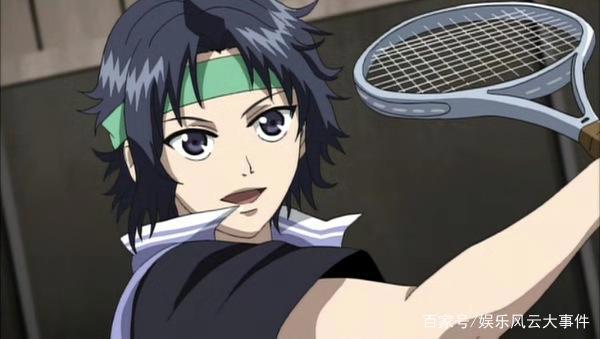 网球王子童年相貌，龙马是爱哭淘气包，迹部帅气，手冢一脸严肃！