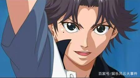 网球王子童年相貌，龙马是爱哭淘气包，迹部帅气，手冢一脸严肃！