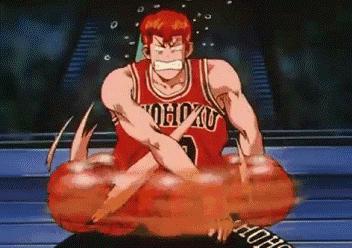 《灌篮高手》再登头版，20年前你的那腔青春热血还在吗？