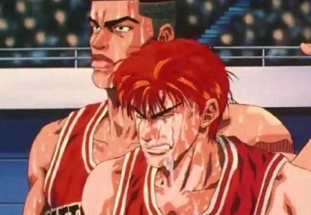 《灌篮高手》再登头版，20年前你的那腔青春热血还在吗？