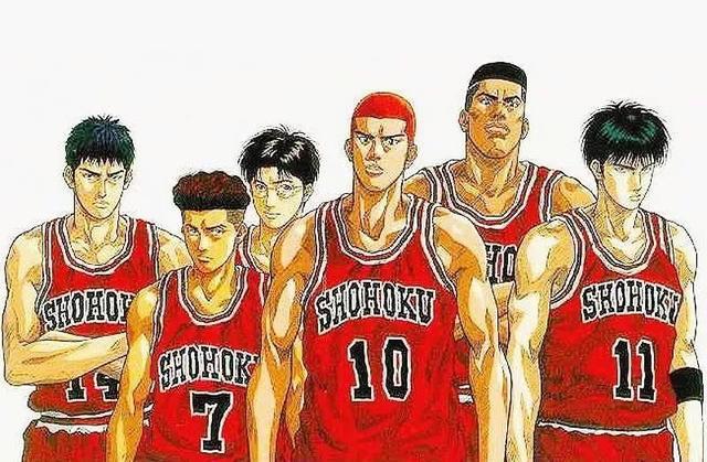 《灌篮高手》再登头版，20年前你的那腔青春热血还在吗？