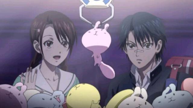 网球王子：龙马和樱乃的故事，你的心意，终会传到他的心里