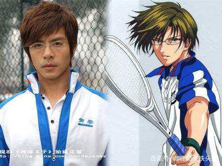 确认过眼神，你并不是本人——《网球王子》真人版