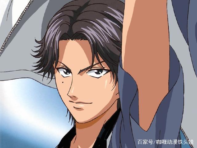 如何评价《网球王子》许斐刚笔下最成功的人物之一——迹部景吾？