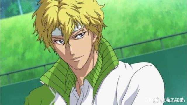 网球王子中被时光“摧毁”的角色，真田不算啥，他才是毁容式成长