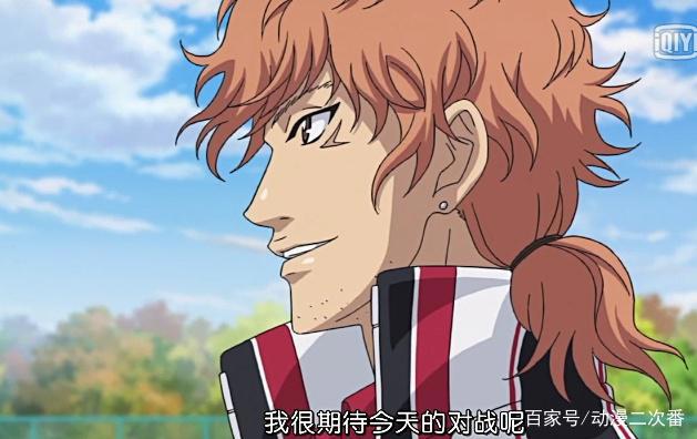 网球王子中被时光“摧毁”的角色，真田不算啥，他才是毁容式成长