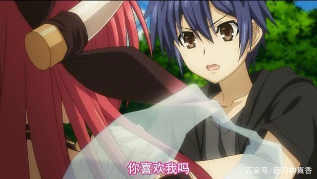 没有人规定过，对妹妹的感情不如恋情！士道与琴里的微妙情感关系