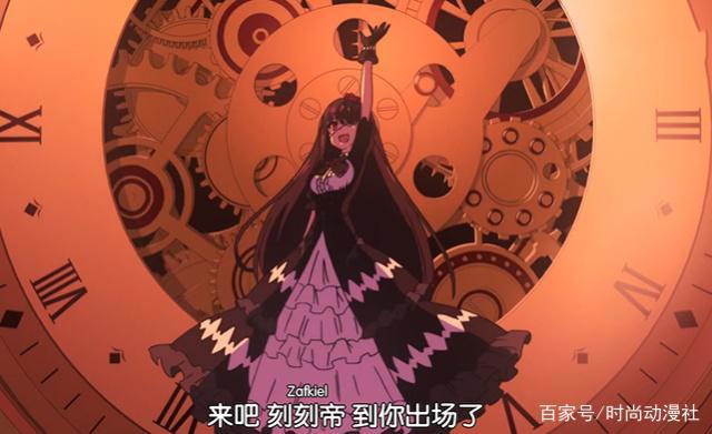 约会大作战3：士道救折纸被精灵杀死，折纸因此因此变成反转精灵